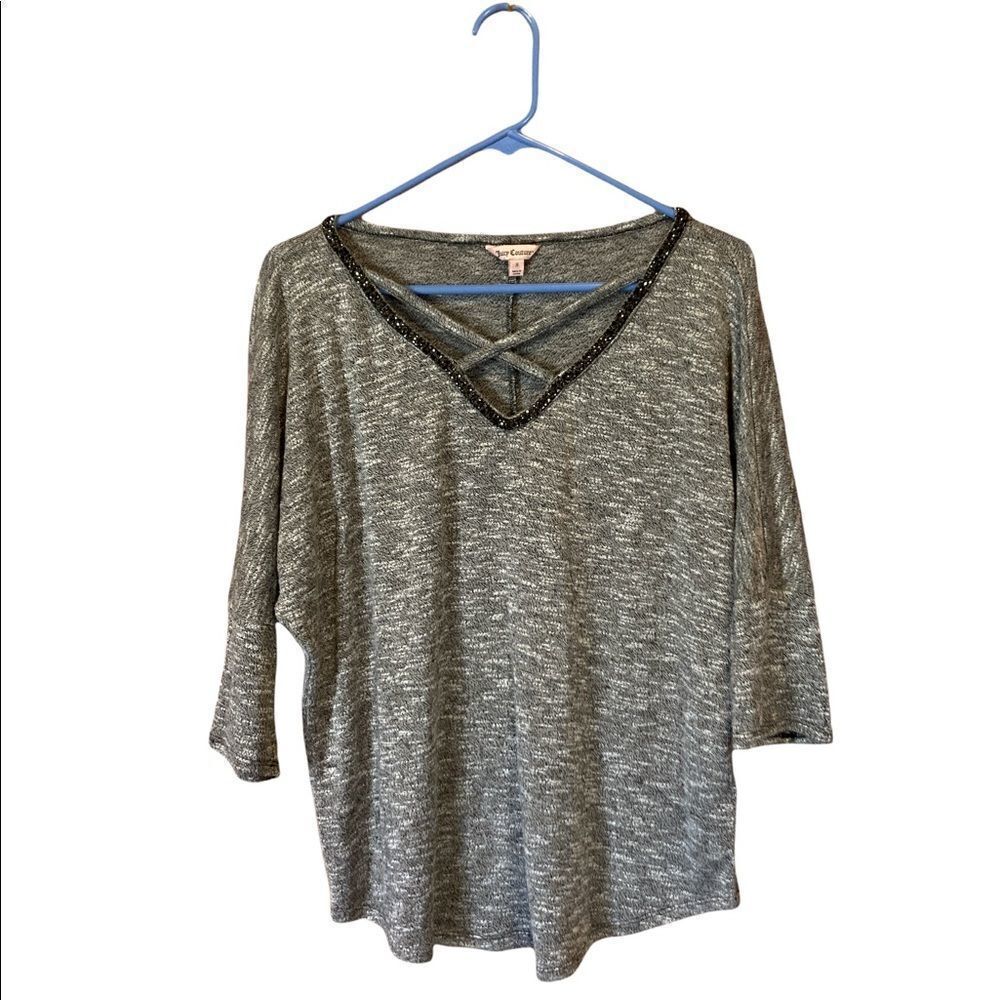 Juicy Couture Women’s Shirt Blouse Size S